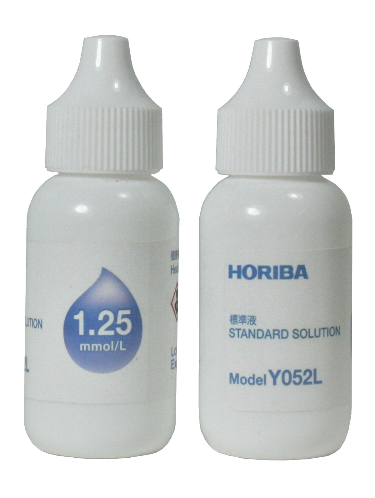 1.25 mmol/L Ca in Blood Std Solution, 1 x 25 ml