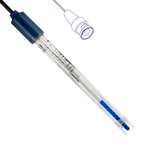 High-performance Open-pore pH electrode
