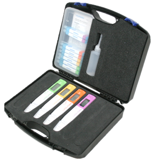 *LAQUAtwin 4M kit: NA11, K11, NO311, CA11