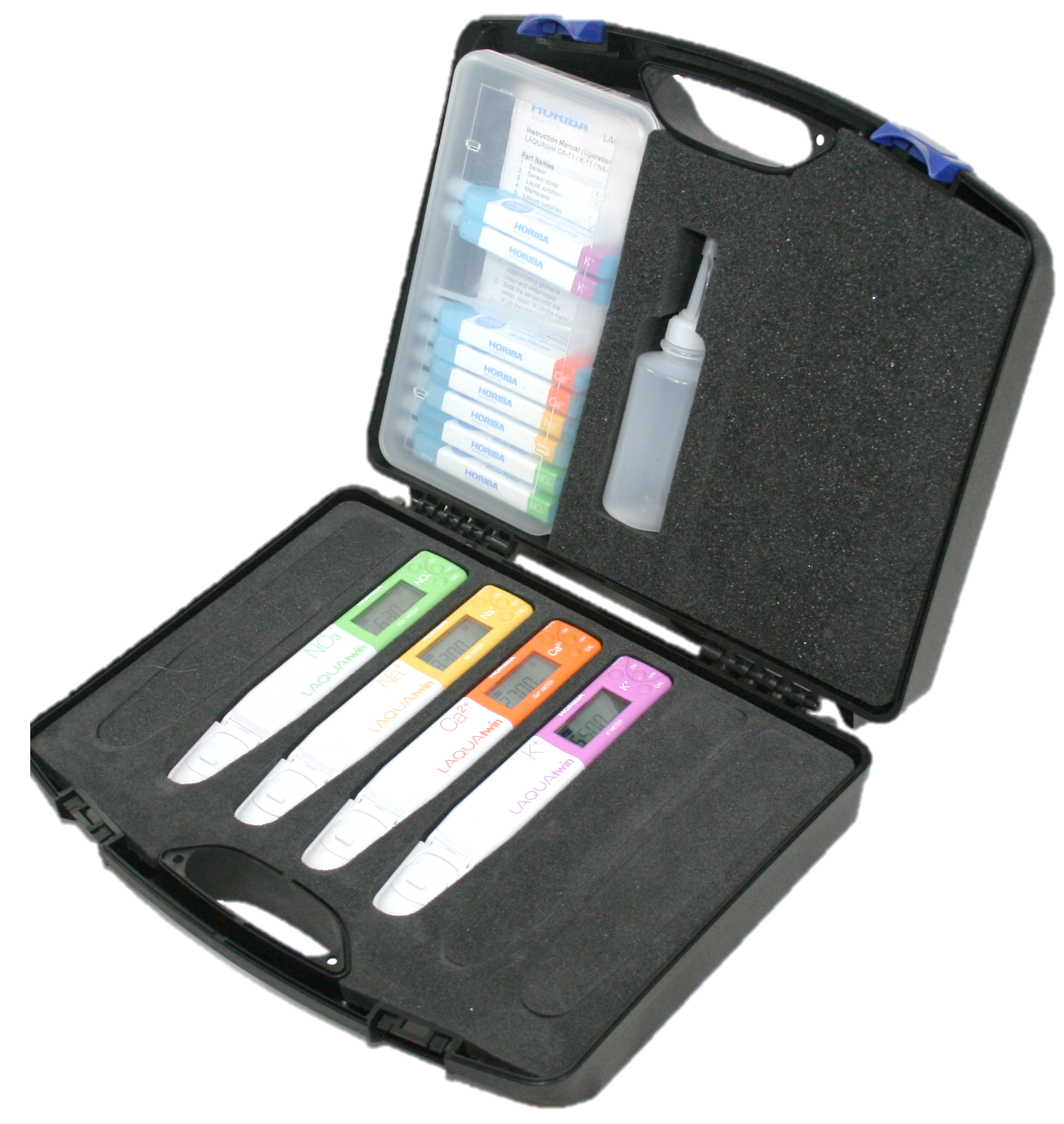 *LAQUAtwin 4M kit: NA11, K11, NO311, CA11