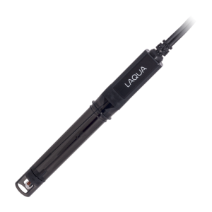 HO-3200786359 Black Plastic-body, sealed Gel-filled pH electrode (9652-10D)