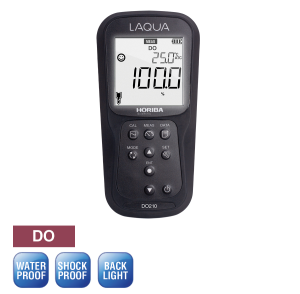 LAQUA DO210 Dissolved Oxygen / Temperature Meter