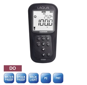 LAQUA DO220 Handheld Dissolved Oxygen/Temperature Meter