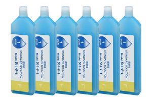 F Fluoride Standard 1 ppm, 6 x 14 ml