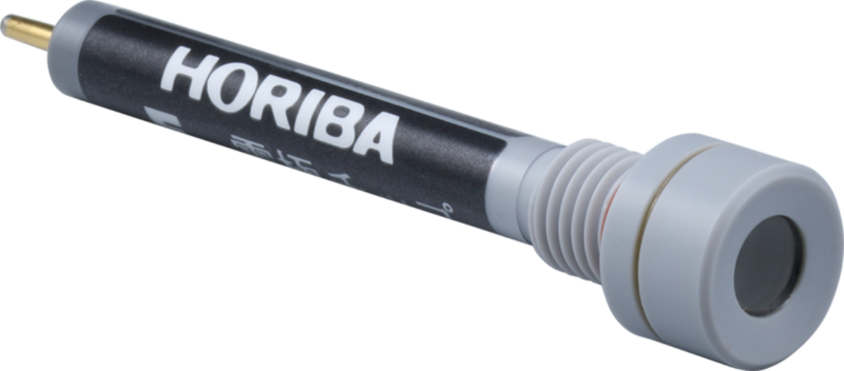 Fluoride (Fl-) replacement electrode tip