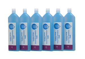 K Potassium Standard 150ppm, 6 x 14 ml