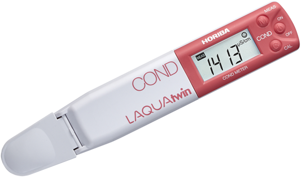 LAQUAtwin 4EC-33, EC/TDS/Temperature - Image 2
