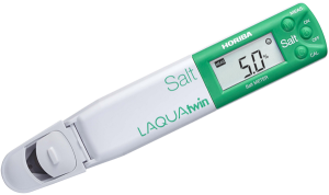 LAQUAtwin Salt (NaCl) Ion Sensor for SALT-22