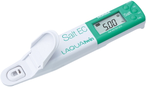 LAQUAtwin Salinity by EC Sensor for SALT-11