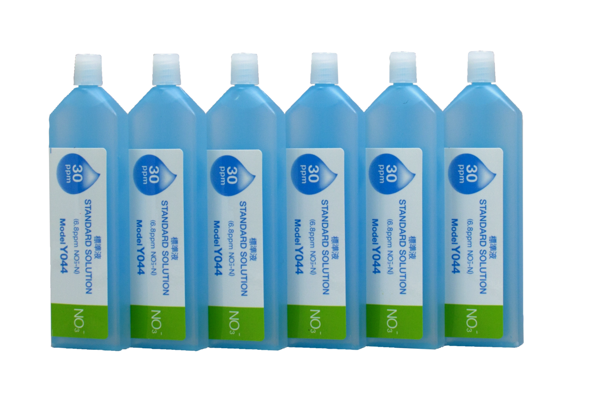 NO3 Nitrate Standard 30ppm, 6 x 14 ml