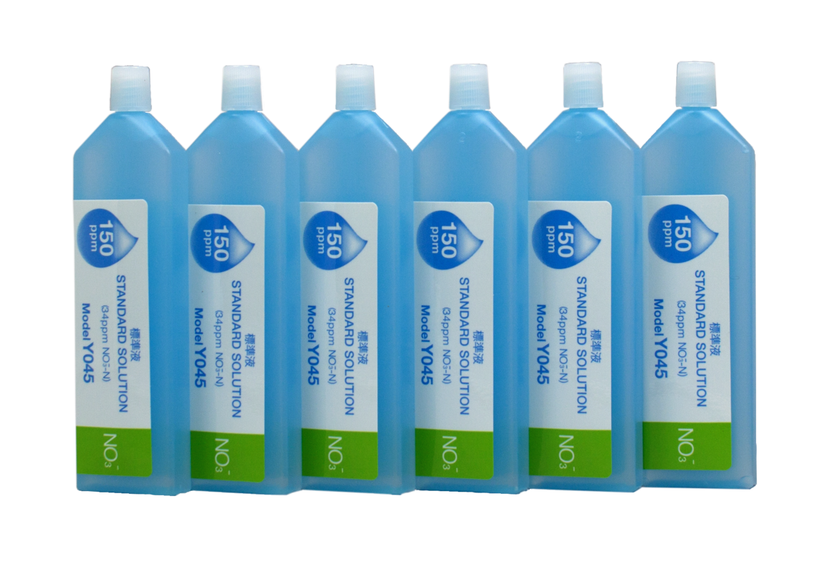 NO3 Nitrate Standard 150ppm, 6 x 14 ml