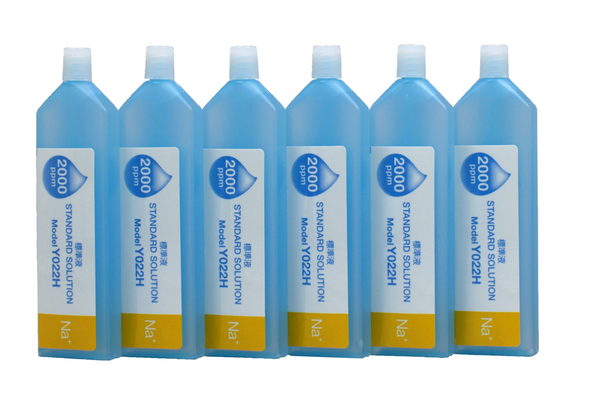 Na Sodium Standard 2000ppm, 6 x 14 ml