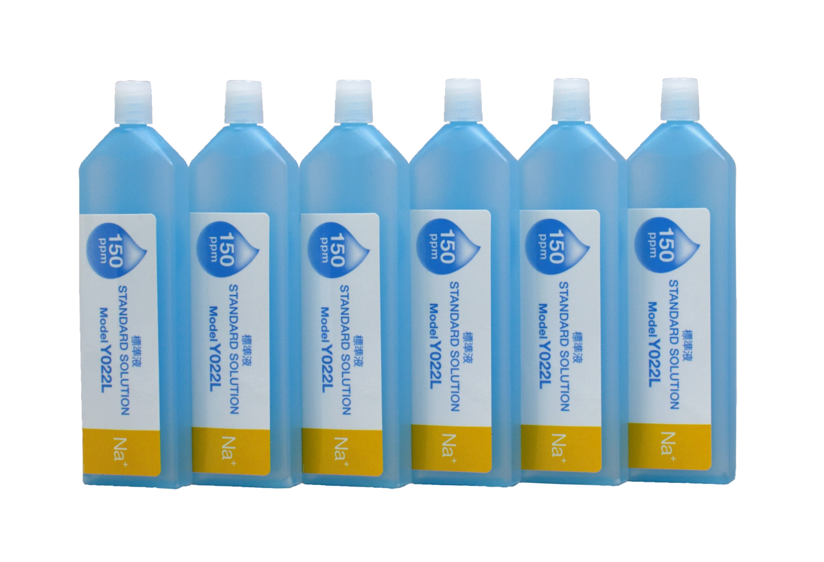Na Sodium Standard 150ppm, 6 x 14 ml