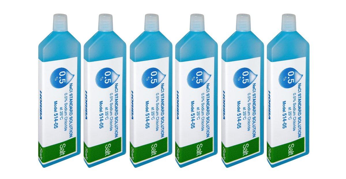 0.5% NaCl Standard Solution 514-05