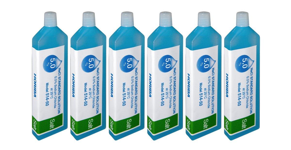 5.0% NaCl Standard Solution 514-50