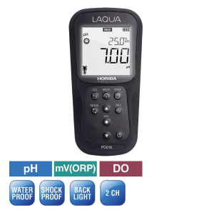 LAQUA PD210 pH/ORP/Dissolved Oxygen/Temperature Meter