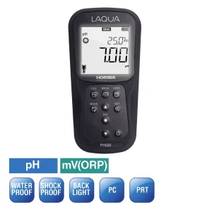 LAQUA PH220 Handheld pH/ORP/Temperature Meter
