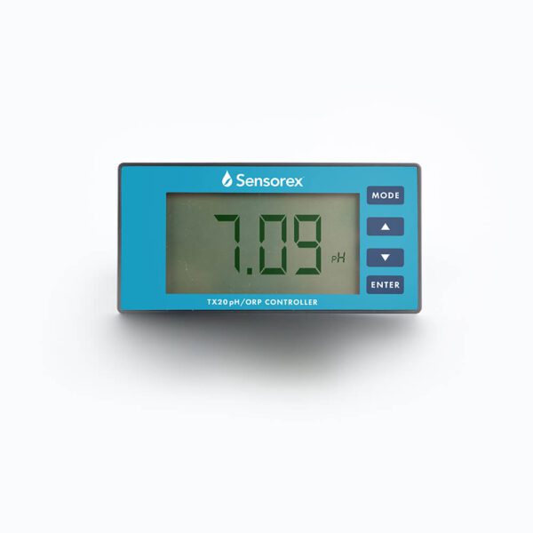 TX20 – pH and ORP Controller
