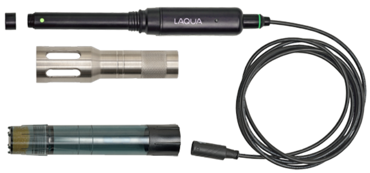300-D-2 Optical DO sensor, 2m cable