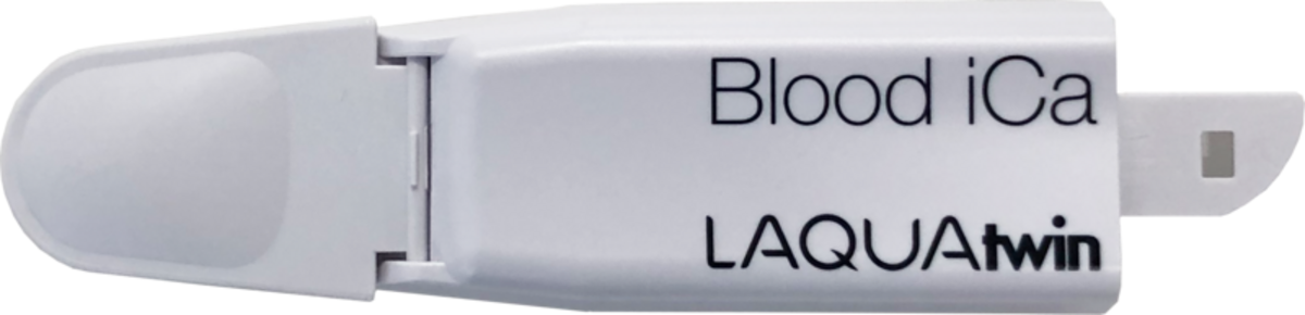 Calcium ion (in blood) sensor S051