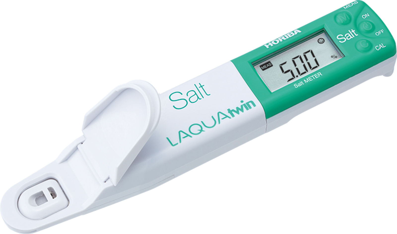 LAQUAtwin SALT-22 - Salt (NaCl) by Ion Sensor