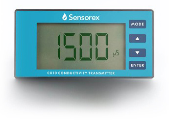 CX10 Transmitter, 4-20mA