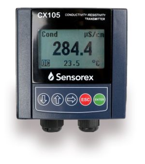 CX105 Transmitter, Loop-Powered, 4-20mA