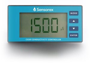 CX20 Controller, 2 Relays