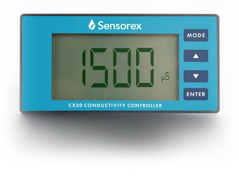 CX20 Controller, 2 Relays