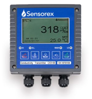 CX3100 Advanced, High-Range, Controller/Transmitter