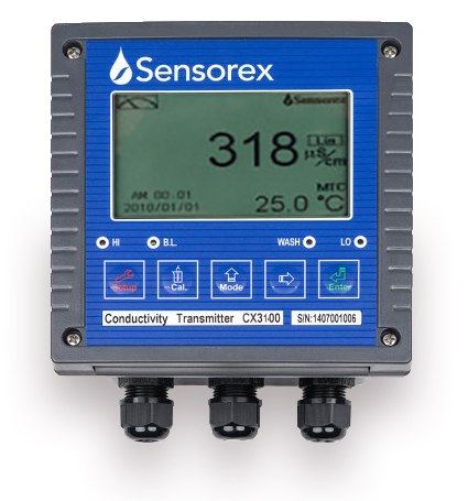 CX3100 Advanced, High-Range, Controller/Transmitter