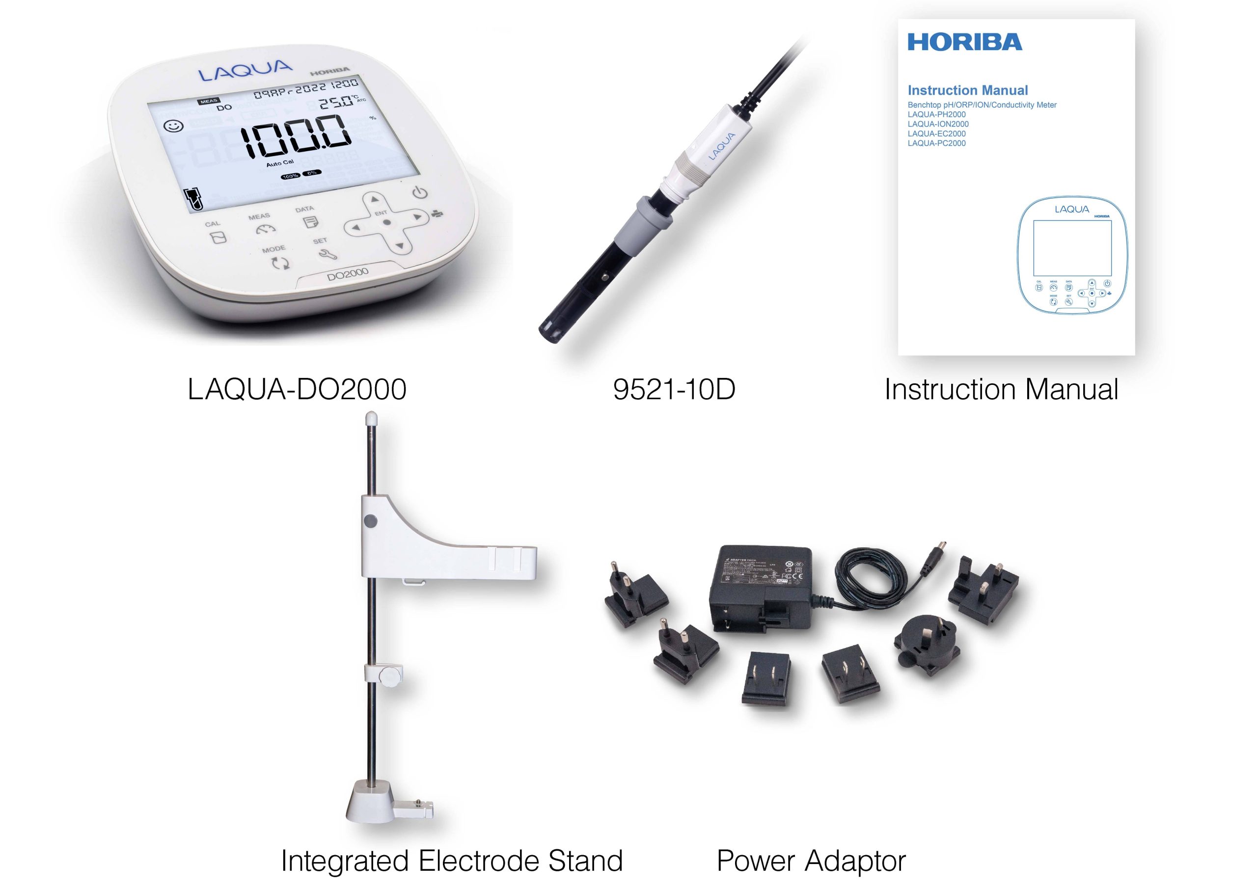 DO2000 (Dissolved Oxygen)