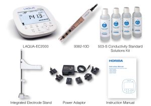 EC2000 (Conductivity/TDS/Resistivity)