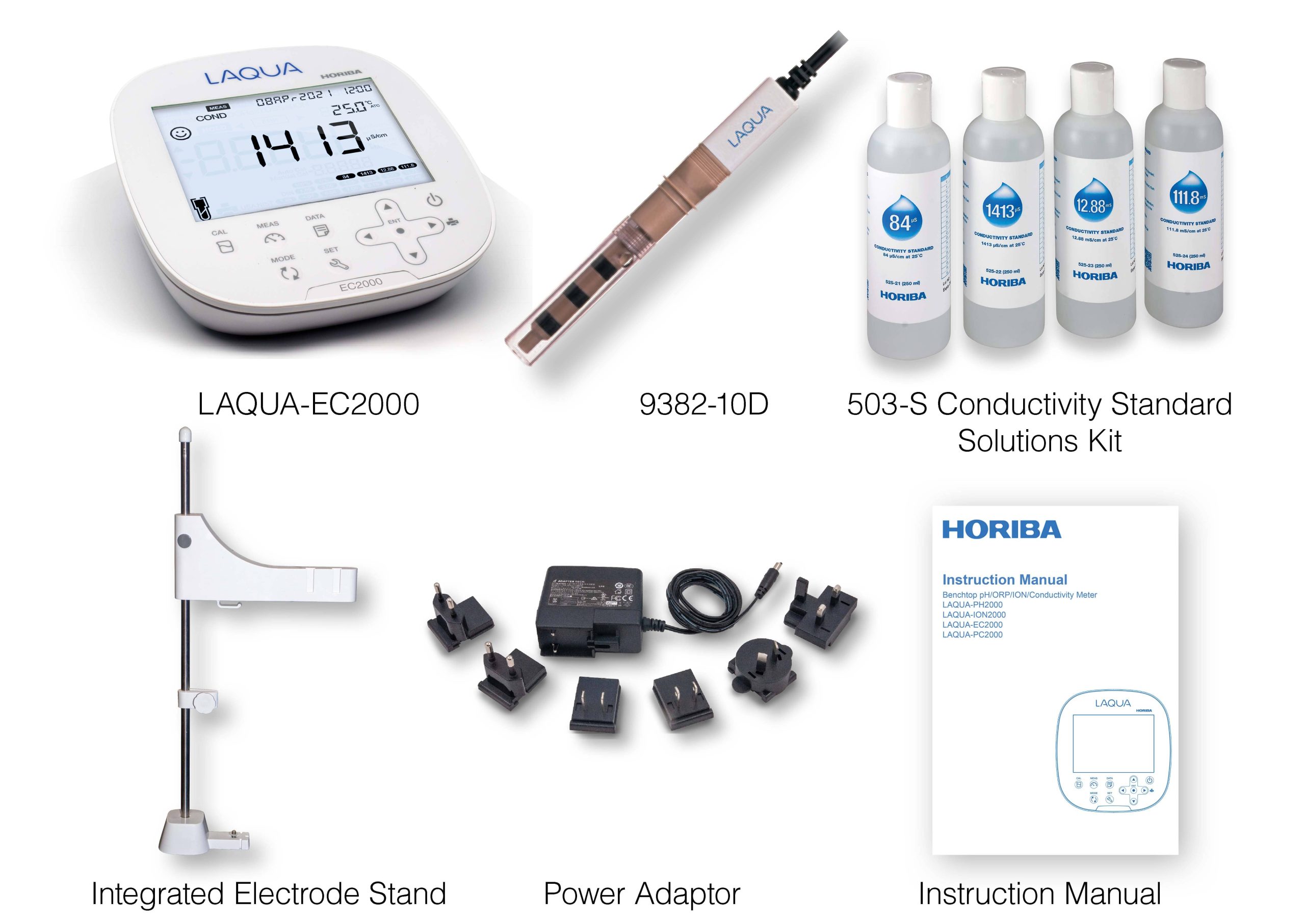 EC2000 (Conductivity/TDS/Resistivity)