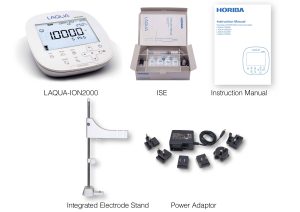 ION2000 (pH/ION/ORP)