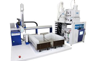 MT100 Fully Automated Systems with Auto-Pipetting