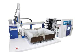 *MT30 Autosampler Systems with Dynamic Rinse