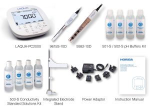 PC2000 (pH/ORP/ION/Conductivity/TDS/Resistivity)