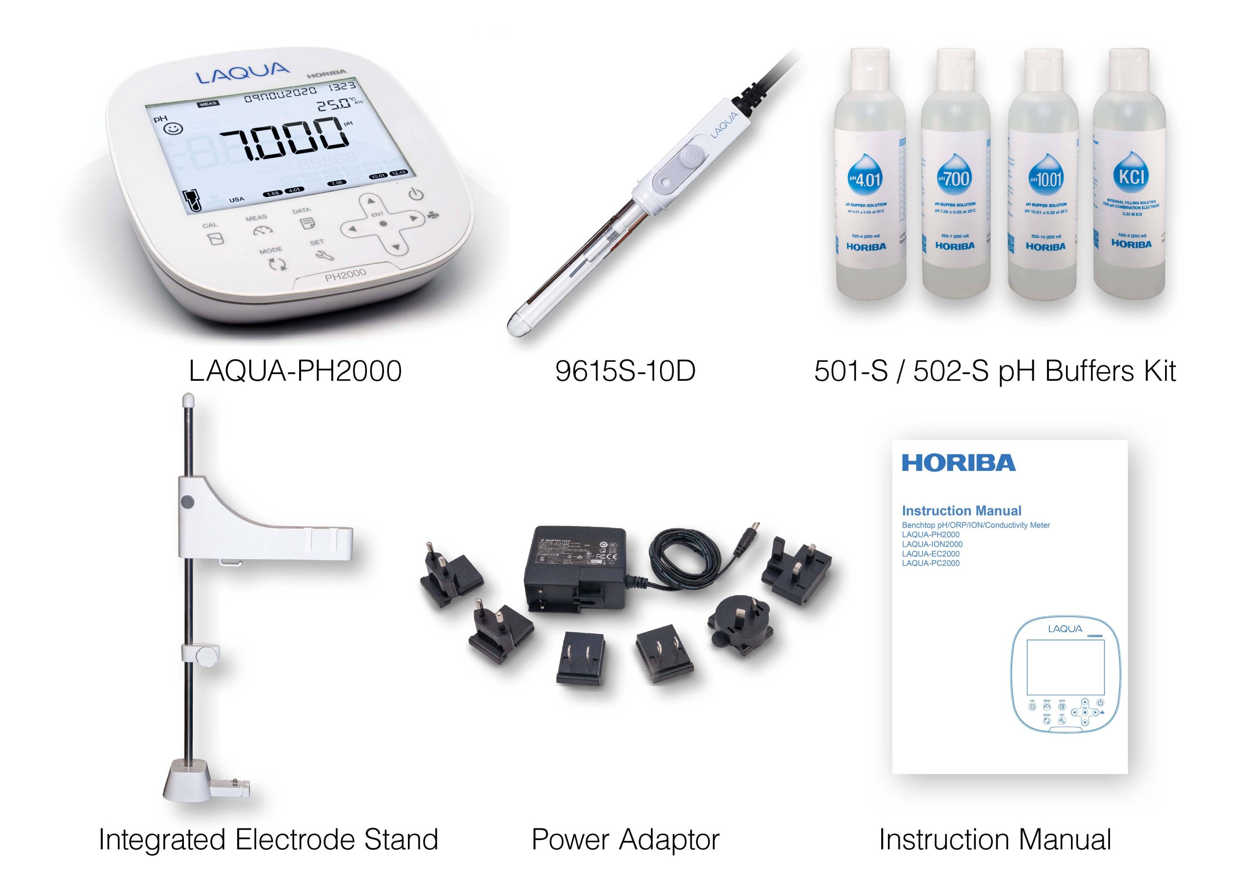 PH2000 (pH/ORP)