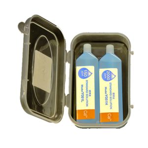 Replacement Calcium (Ca+) Calibration Solutions for LAQUAtwin CA-11