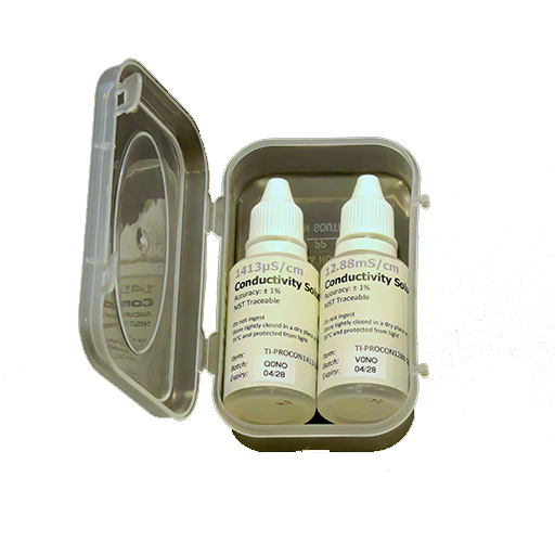 Replacement Conductivity (EC) Standards for LAQUAtwin EC-11