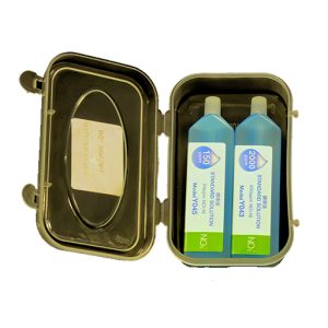 Replacement Nitrate (NO3-) Calibration Solutions for LAQUAtwin NO3-11