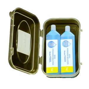 Replacement Sodium (Na+) Calibration Solutions for LAQUAtwin NA-11