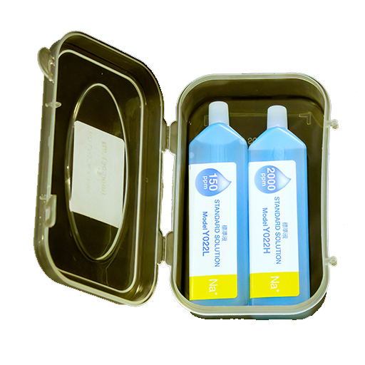Replacement Sodium (Na+) Calibration Solutions for LAQUAtwin NA-11