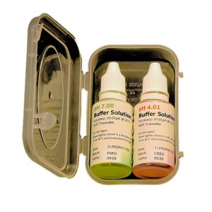 Replacement pH Calibration Solutions for LAQUAtwin PH-11