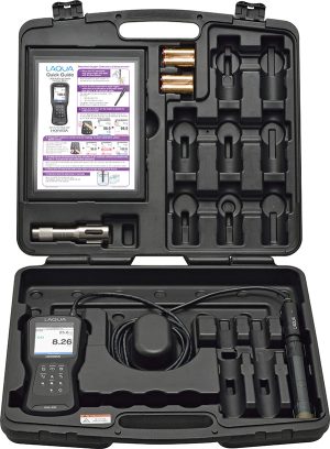 LAQUA WQ-310-K: 1-Channel, any Probe