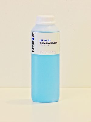 Buffer Solution, 10,01pH ± 0.02 - 500ml