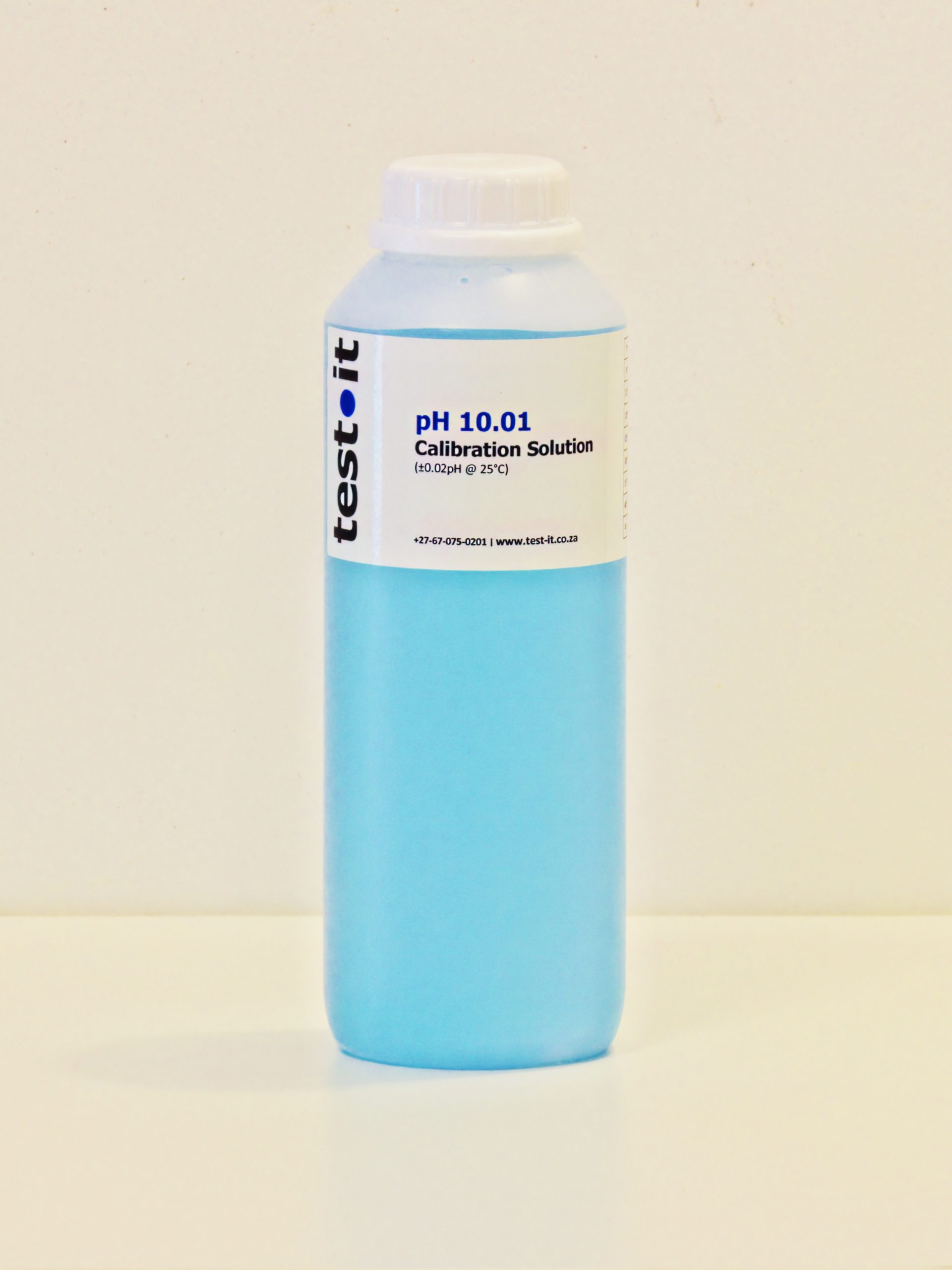 Buffer Solution, 10,01pH ± 0.02 - 500ml