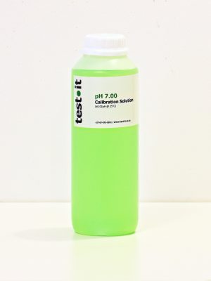 Buffer Solution, 7,00pH ± 0.02 - 500ml
