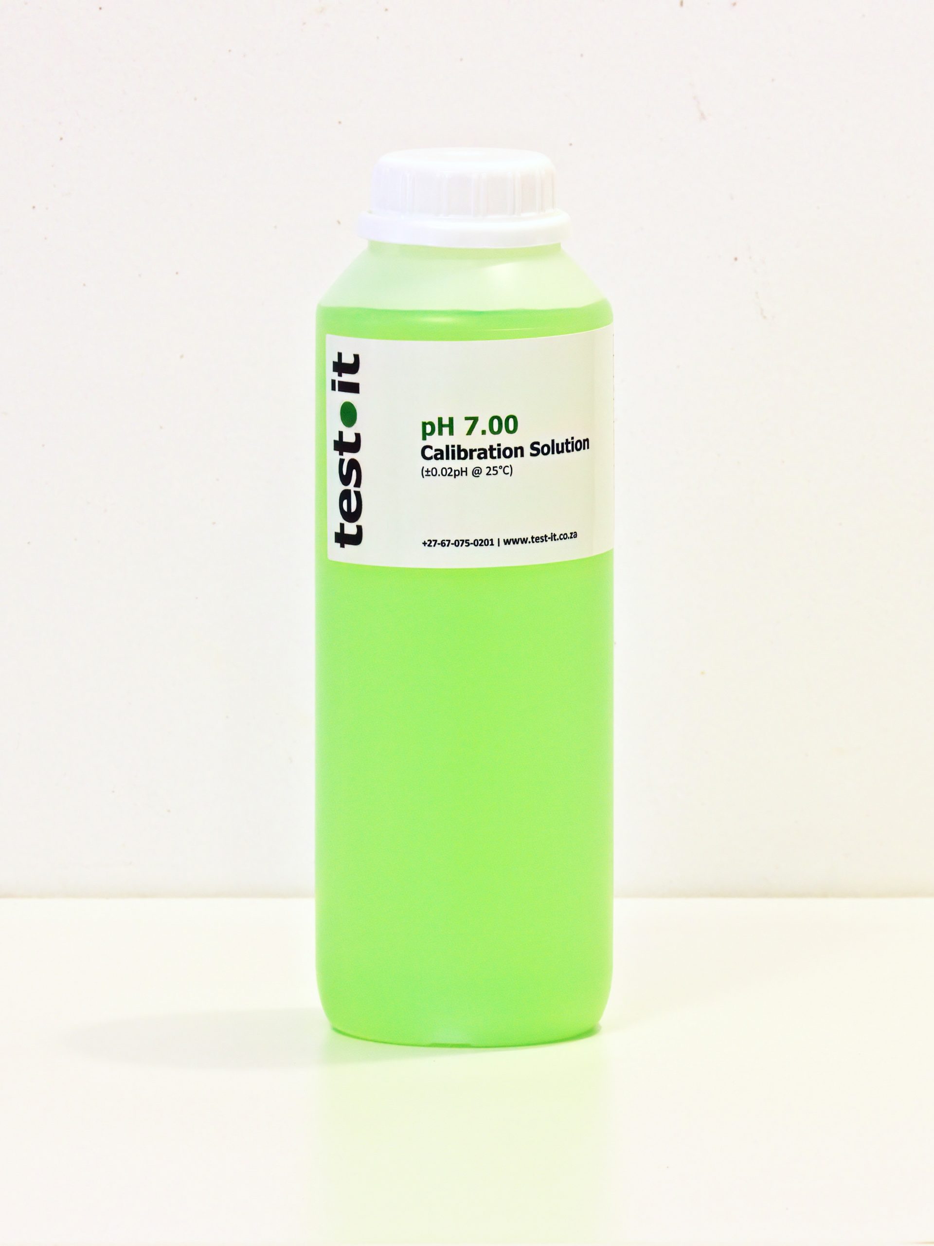 Buffer Solution, 7,00pH ± 0.02 - 500ml